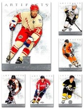 2012-13 Artifacts **** PICK YOUR CARD **** From The SET