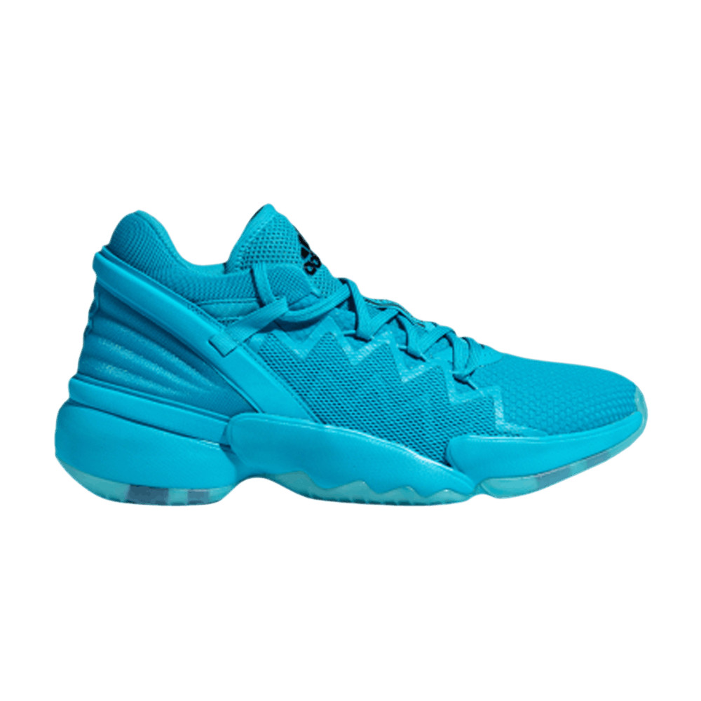 adidas Crayola x D.O.N. Issue #2 Signal Cyan for Sale adidas Crayola x D.O.N. Issue #2 Signal Cyan for Sale