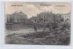 Lithuania - SIAULIAI Szawle - Kurszany Street - Publ. A. Hirsch - Picture 1 of 2