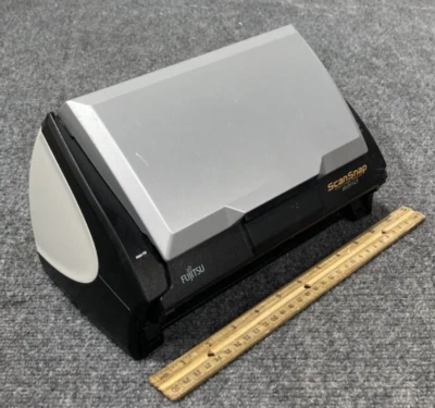 Fujitsu ScanSnap S510 Color Image Scanner PA03360-B515 (Unit Only) - Image 1 of 4