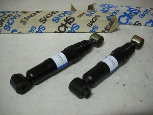 COPPIA AMMORTIZZATORI POSTERIORI CITROEN AX - SAXO - PEUGEOT 106 - SACHS - NUOVI - Imagen 1 de 1