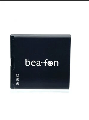 Original Bea-Fon Beafon SL660 SL652A SL652AD Akku 1000mAh