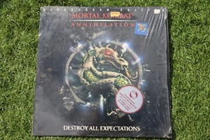 Mortal Combat Laserdisc NTSC - Bild 1 von 3