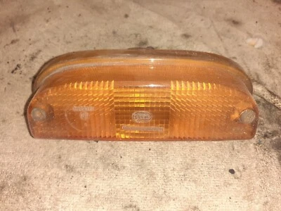 Luz intermitente delantera HELLA Opel Kadett C Manta A B vintage Foto 1 de 2