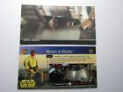Star Wars 1996 Topps 3Di A New Hope Widevision Cards Choice Sw5
