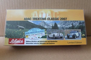 Schuco Piccolo Set 50171061 ADAC Trentino Classic 2007 Jaguar XK 120 & BMW 328 C - Picture 1 of 4