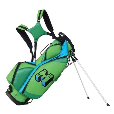 MINE CRAFT Custom golf bag - customized with your name, logo, and colors - Image 1 of 3