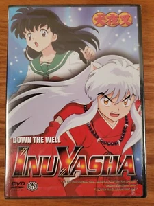 New, Inuyasha, Vol.1, Down the Well (DVD, 2000) Anime, Age 13+ - Picture 1 of 3