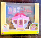 Sylvanian Families (5543) Royal Carriage Set & Chocolate Rabbit Baby New in Box