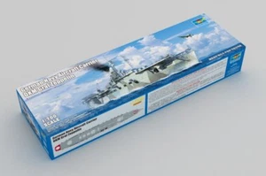 Trumpeter 1/700 06709 German Navy Aircraft Carrier DKM Graf Zeppelin - Picture 1 of 1