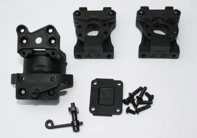 Carson Virus 4.0 Nitro 1:8 Buggy Bremsanlage Scheiben Beläge CV2® - Bild 1 von 2