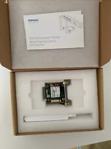 Sophos 3G/4G Module for SG/XG 125/135 Rev.3 XSGZTC3A - Picture 1 of 2