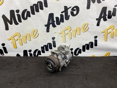 09-20 Nissan 370Z A/C compressor CA ar condicionado fabricante de equipamento original - Imagem 1 de 4