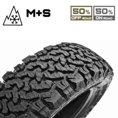 225/70 R15 PUMA 100Q Offroad Pneu 4x4 AT Tout Terrain SUV Allroad 4 Saisons - Photo 1/4