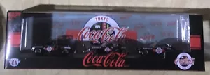 M2 Machines Tokyo Coca Cola Datsun Nissan Fairlady Skyline/NEW/VHTF - Picture 1 of 4