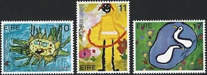 1979 Irland Sg 446/448 Internationales Jahr des Kindes postfrisch - Bild 1 von 2