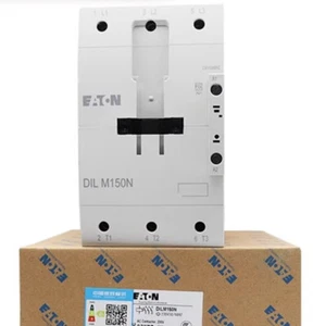 1PC NEW EATON DILM150N 220V 50/60HZ AC Contactor - Picture 1 of 5
