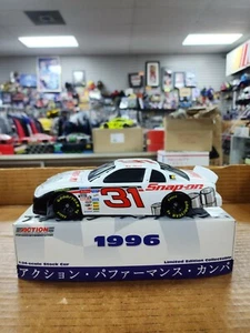 1996 Action Mike Skinner #31 Snap-On 1:24 Scale Diecast Replica BANK - Picture 1 of 3