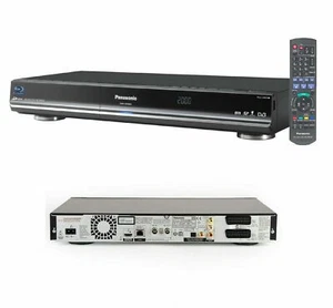 Panasonic DMR-BW880 Blu-Ray/DVD-Recorder 500GB HDD Twin Freeview HD - 1 Jahr Garantie - Bild 1 von 1