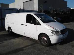 MERCEDES BENZ VITO 639 05/2004-02/2015 WIPER MOTOR REAR BARN DOOR LEFT - Picture 1 of 11