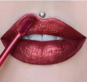 NIB Jeffree Star Velour Liquid Lipstick - Poinsettia - Picture 1 of 3