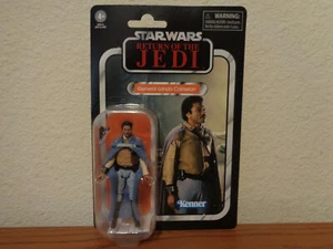 STAR WARS GENERAL LANDO CALRISSIAN VC47 RETURN OF THE JEDI COLECCIÓN DE COLECCIÓN - Imagen 1 de 3