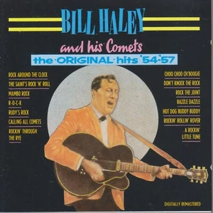 Bill Haley - The Oriignal Hits 54/57 - Album CD - Picture 1 of 2