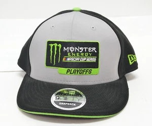 NUEVA Gorra de Béisbol Monster Energy 2018 NASCAR Cup Series Snapback - Adulto - Imagen 1 de 7