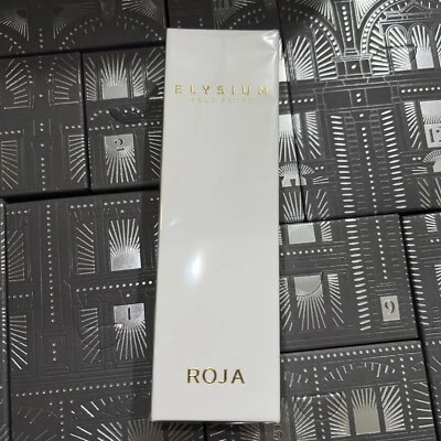 Roja Parfums Elysium Pour Femme Eau de Parfum EDP 10ml Sealed