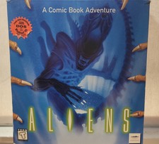 .DOS.' | '.Aliens A Comic Book Adventure.