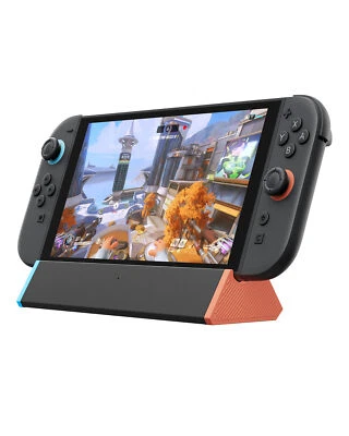 SIWIQU Only For 2025 Nintendo Switch 2 4K HDMI Adapter Charger TV Docking Dock Station