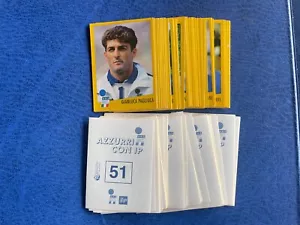 MERLIN AZZURRI CON IP SERIE COMPLETA PERFETTA EDICOLA - Imagen 1 de 1