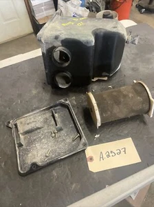 YAMAHA 1991 BIG BEAR 350cc 4X4 AIR BOX + COVER - Picture 1 of 12