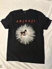ABIGAIL - T-shirt Promo Original Officiel NEUF Adulte 2024 - Ballerine Vampire