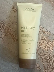 AVEDA ROSEMARY MINT BODY POLISH 200ML NEW RRP £25 - Picture 1 of 1