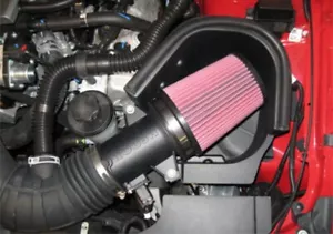 Sistema de admisión de aire frío Roush Performance para Ford Mustang GT 2010-2014 - Imagen 1 de 3