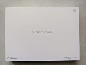Tablette XIAOMI Pad 7 Bleu 128Go 8ram neuf, jamais utilisé, scellé - Photo 1/5