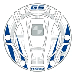 Adesivo Tappo Serbatoio Resinato Compatibile con BMW R 1200 GS 2015 - 2020 ADV - Imagen 1 de 3