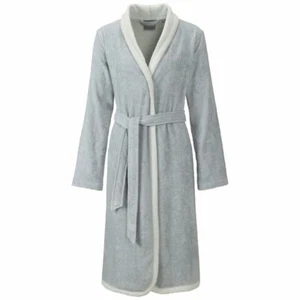 Egeria Calea Cotton Bath Robe Size Small NEW FREE NEXT DAY P&P (K) - Picture 1 of 4