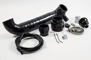 KIT Blow Pop Off VAG 1,2 1,4 TSI a partir de 2015 Audi A1 A3 Golf 7 Polo BOV SUV NEGRO - Imagen 1 de 1