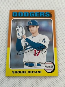 2024 HERITAGE YOU PICK 301-500 DE LA CRUZ DOMINGUEZ FRELICK RC ACUNA JR - Picture 1 of 200