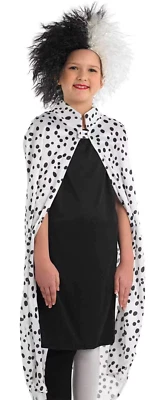Girls Dalmation Girl Costume Medium - Image 1 of 3