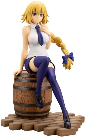 Fate / Apocrypha Ruler 1/7 Scale PVC Pre-painted Figure Cover