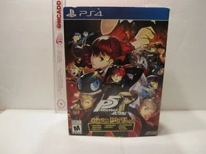 PS 4 Persona 5 Royal: Phantom Thieves Edition - Sony PlayStation 4, - Bild 1 von 15