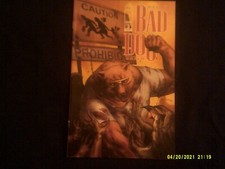 2009 IMAGE COMICS BAD DOG # 3