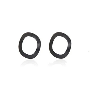 M4-M118 Wave/Curve/Crinkle/Spring Washers Carbon Steel Black Metric - Picture 1 of 5