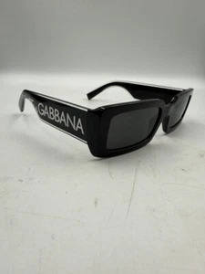 GAFAS DE SOL DOLCE & GABBANA DG6187 MARCO CUADRADO NEGRO (CP2014780) - Imagen 1 de 9