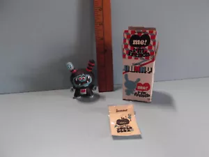 Figura de vinilo Kidrobot I""m French Happy Monster de 2,5 - Imagen 1 de 9