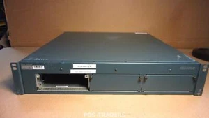 Cisco CSS 11503 Content Services Switch Chassis CSS11503-AC L0 - EXCL MODULES - Afbeelding 1 van 3