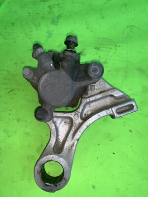 2007 - 2012 HONDA CBR 600RR 600 RR REAR BRAKE CALIPER - Изображение 1 из 4